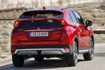 Mitsubishi Eclipse Cross 150T 2WD Motion Todo terreno Rojo Diamante Exterior Posterior-Lateral 5 puertas