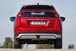 Mitsubishi Eclipse Cross 150T 2WD Motion Todo terreno Rojo Diamante Exterior Posterior 5 puertas