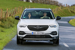 Opel Grandland X 2.0 CDTi Start Ultimate Todo terreno Blanco Ant&aacute;rtico Exterior Frontal 5 puertas