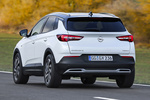 Opel Grandland X 2.0 CDTi Start Ultimate Todo terreno Blanco Ant&aacute;rtico Exterior Lateral-Posterior 5 puertas