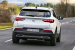 Opel Grandland X 2.0 CDTi Start Ultimate Todo terreno Blanco Ant&aacute;rtico Exterior Lateral-Posterior 5 puertas
