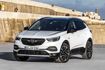Opel Grandland X 2.0 CDTi Start Ultimate Todo terreno Blanco Ant&aacute;rtico Exterior Frontal-Lateral 5 puertas