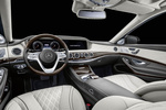Mercedes-Benz Clase S S 650 Maybach Pullman Maybach Pullman  Turismo Interior Salpicadero 4 puertas