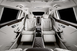 Mercedes-Benz Clase S S 650 Maybach Pullman Maybach Pullman  Turismo Interior Asientos 4 puertas