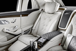 Mercedes-Benz Clase S S 650 Maybach Pullman Maybach Pullman  Turismo Interior Asientos 4 puertas