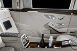 Mercedes-Benz Clase S S 650 Maybach Pullman Maybach Pullman  Turismo Interior Asientos 4 puertas