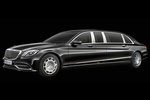 Mercedes-Benz Clase S S 650 Maybach Pullman Maybach Pullman  Turismo Exterior Frontal-Lateral 4 puertas