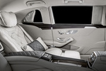 Mercedes-Benz Clase S S 650 Maybach Pullman Maybach Pullman  Turismo Interior Asientos 4 puertas