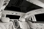 Mercedes-Benz Clase S S 650 Maybach Pullman Maybach Pullman  Turismo Interior Asientos 4 puertas