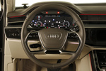 Audi A8 A8 L 50 TDI quattro triptonic 210 kW (286 CV) Gama A8 L Turismo Negro Mitos Metalizado Interior Volante 4 puertas