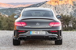 Mercedes-Benz Clase C AMG C 43 4MATIC Coup&eacute; AMG Coup&eacute; Negro Obsidiana Metalizado Exterior Posterior 2 puertas
