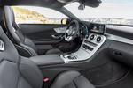 Mercedes-Benz Clase C AMG C 43 4MATIC Coup&eacute; AMG Coup&eacute; Negro Obsidiana Metalizado Interior Salpicadero 2 puertas