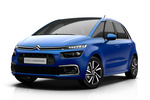 Citro&euml;n C4 SpaceTourer Gama C4 SpaceTourer Gama C4 SpaceTourer Monovolumen Exterior Lateral-Frontal 5 puertas