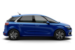 Citro&euml;n C4 SpaceTourer Gama C4 SpaceTourer Gama C4 SpaceTourer Monovolumen Exterior Lateral 5 puertas