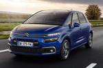 Citro&euml;n C4 SpaceTourer Gama C4 SpaceTourer Gama C4 SpaceTourer Monovolumen Exterior Lateral-Frontal 5 puertas