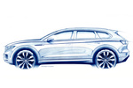 Volkswagen Touareg Todo terreno Exterior Lateral 5 puertas
