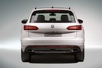 Volkswagen Touareg 3.0 V6 TDI R-Line Todo terreno Pure White Exterior Posterior 5 puertas