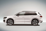 Volkswagen Touareg 3.0 V6 TDI R-Line Todo terreno Pure White Exterior Lateral 5 puertas