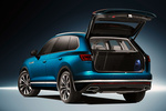 Volkswagen Touareg 3.0 V6 TDI Elegance Todo terreno Moonlight Blue Exterior Posterior-Lateral 5 puertas