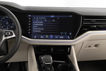 Volkswagen Touareg 3.0 V6 TDI Elegance Todo terreno Moonlight Blue Interior Pantalla del sistema multimedia 5 puertas