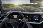 Volkswagen Touareg 3.0 V6 TDI Gama Touareg Todo terreno T&eacute;cnica Informaci&oacute;n proyectada sobre el parabrisas 5 puertas