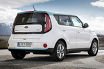 KIA Soul Gama Soul EV Gama Soul EV Monovolumen Exterior Posterior-Lateral 5 puertas