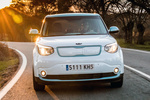 KIA Soul Gama Soul EV Gama Soul EV Monovolumen Exterior Frontal 5 puertas