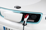 KIA Soul Gama Soul EV Gama Soul EV Monovolumen Exterior Toma de recarga 5 puertas