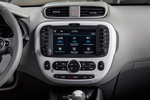 KIA Soul Gama Soul EV Gama Soul EV Monovolumen Interior Pantalla del sistema multimedia 5 puertas