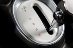 KIA Soul Gama Soul EV Gama Soul EV Monovolumen Interior Palanca de Cambios 5 puertas