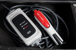KIA Soul Gama Soul EV Gama Soul EV Monovolumen Interior Sistema de carga inal&aacute;mbrica 5 puertas