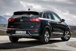 KIA Niro 1.6 PHEV PHEV Drive Todo terreno Exterior Posterior-Lateral 5 puertas