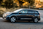 KIA Niro 1.6 PHEV PHEV Drive Todo terreno Exterior Lateral 5 puertas