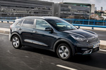 KIA Niro 1.6 PHEV PHEV Drive Todo terreno Exterior Lateral-Frontal 5 puertas