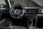 KIA Niro 1.6 PHEV PHEV Emotion Todo terreno Interior Salpicadero 5 puertas