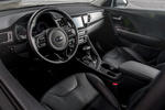 KIA Niro 1.6 PHEV PHEV Emotion Todo terreno Interior Salpicadero 5 puertas