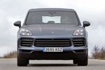 Porsche Cayenne Cayenne S Cayenne S Todo terreno Azul Vizcaya Metalizado Exterior Frontal 5 puertas