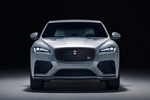 Jaguar F-PACE SVR SVR Todo terreno Exterior Frontal 5 puertas