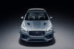 Jaguar F-PACE SVR SVR Todo terreno Exterior Frontal-Cenital 5 puertas