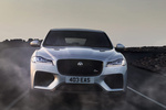 Jaguar F-PACE SVR SVR Todo terreno Exterior Frontal 5 puertas