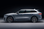 Jaguar F-PACE SVR SVR Todo terreno Exterior Lateral 5 puertas