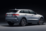 Jaguar F-PACE SVR SVR Todo terreno Exterior Lateral-Posterior 5 puertas