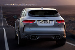 Jaguar F-PACE SVR SVR Todo terreno Exterior Lateral-Posterior 5 puertas