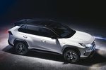 Toyota RAV4 Gama RAV4 Feel! Todo terreno Bi-tono Blanco Perlado Exterior Cenital-Lateral-Frontal 5 puertas