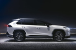 Toyota RAV4 Gama RAV4 Feel! Todo terreno Bi-tono Blanco Perlado Exterior Lateral 5 puertas