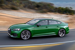 Audi A5 Gama RS 5 Sportback Gama RS 5 Sportback Turismo Sonoma Green Metallic Exterior Lateral 5 puertas