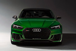 Audi A5 Gama RS 5 Sportback Gama RS 5 Sportback Turismo Sonoma Green Metallic Exterior Frontal 5 puertas