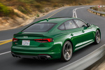 Audi A5 Gama RS 5 Sportback Gama RS 5 Sportback Turismo Sonoma Green Metallic Exterior Posterior-Lateral 5 puertas