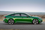 Audi A5 Gama RS 5 Sportback Gama RS 5 Sportback Turismo Sonoma Green Metallic Exterior Lateral 5 puertas