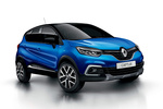 Renault Captur Gama Captur S-Edition Todo terreno Azul Rayo Exterior Lateral-Frontal 5 puertas